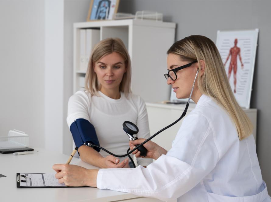 student enrollment medical examination process, doctor consultation explanation, physical exam preparation tips, laboratory test results