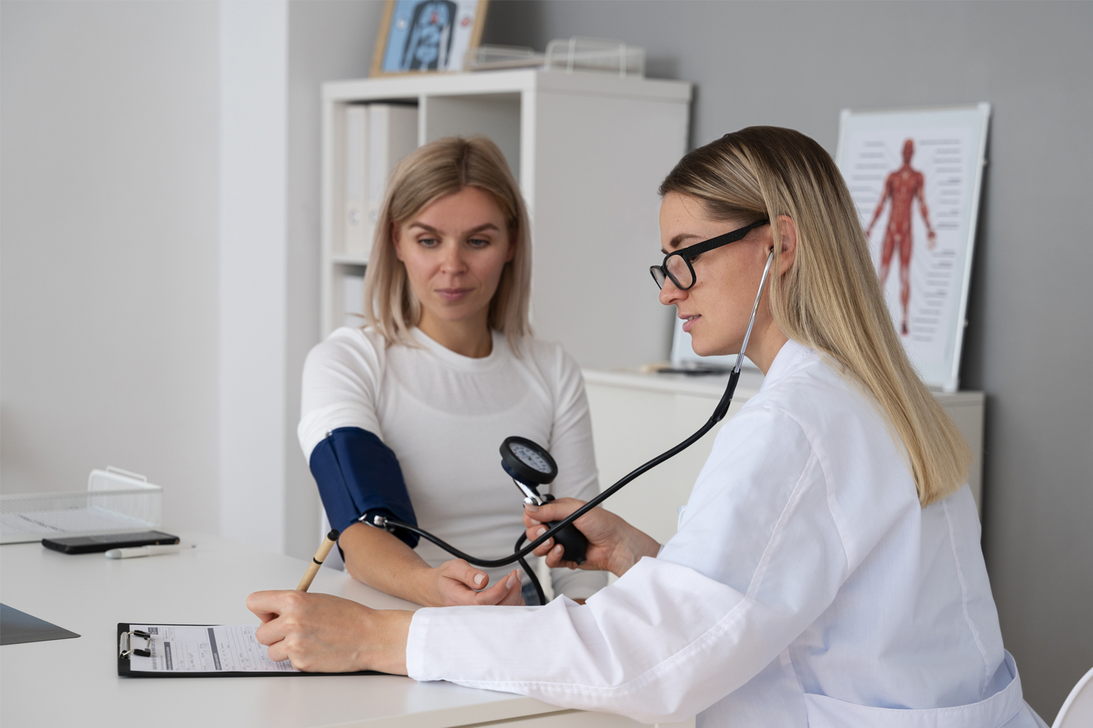 student enrollment medical examination process, doctor consultation explanation, physical exam preparation tips, laboratory test results