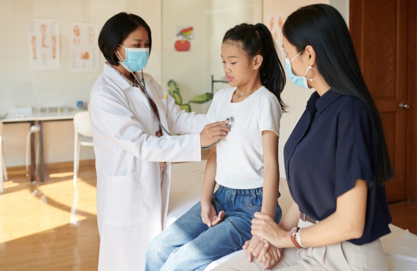 School admission/employment medical examination