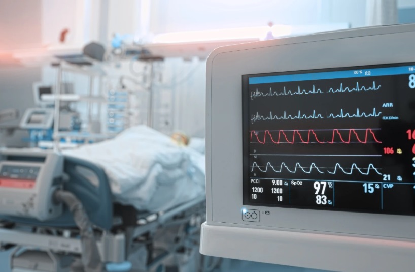 心电图（ECG）检查