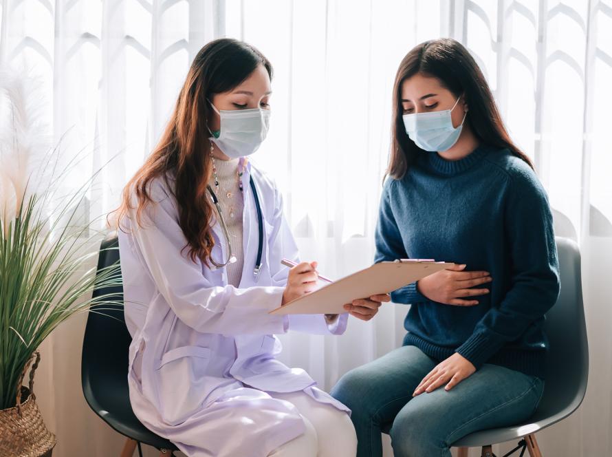 长期健康管理,慢性病管理,成人医疗照护,初级保健关系